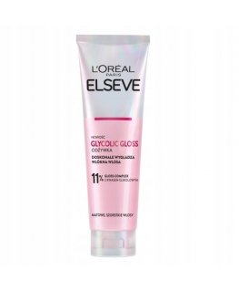 L'Oreal Elseve Glycolic Gloss odżywka do włosów zorstkich i matowych 150ml