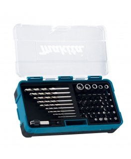Makita B-36192 grąžto antgalis Grąžtų rinkinys 48 vnt