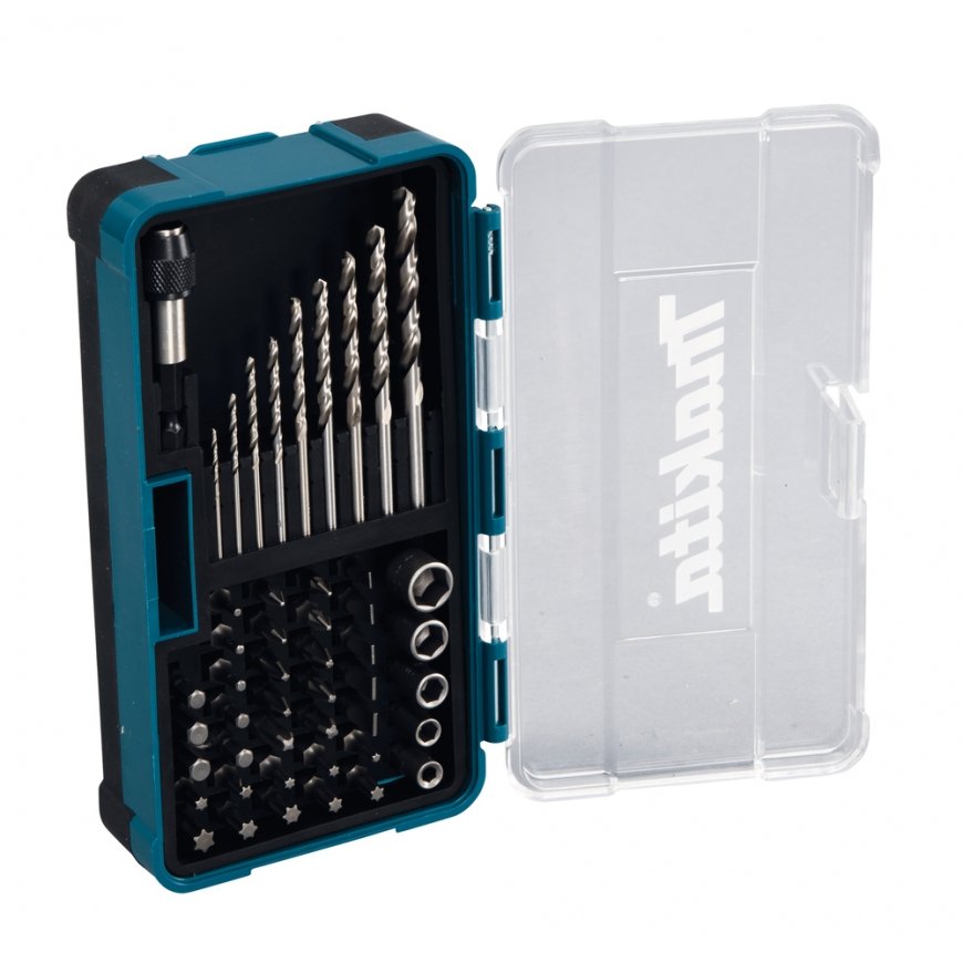 Makita B-36192 drill bit Drill bit set 48 pc(s) – 2