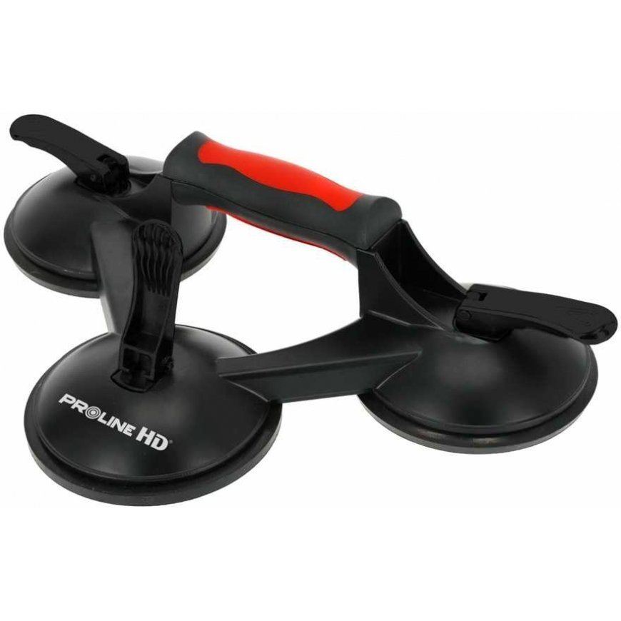 Proline Bracket przyssawka do szyb, alu