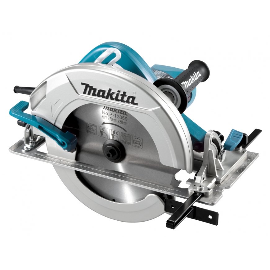 Makita HS0600 portatīvais cirkulārais zāģis 27