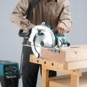 Makita HS0600 portatīvais cirkulārais zāģis 27 cm 4300 RPM 2100 W Makita HS0600 portatīvais cirkulārais zāģis 27 cm 4300 RPM 2100 W