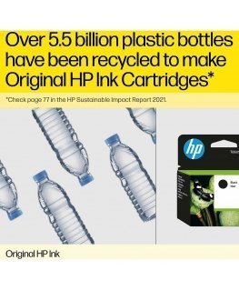 HP Ink 924 4K0U5NE Dzeltens līdz 400 lapām