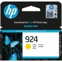 HP Ink 924 4K0U5NE Желтый, до 400 страниц HP Ink 924 4K0U5NE Желтый, до 400 страниц