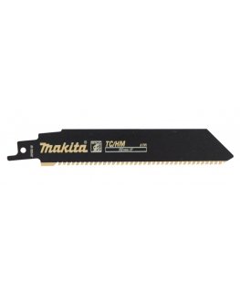 Makita B-55572-10 finierzāģis/zobenzāģa asmens Volframa karbīds (TC) 10 pcs