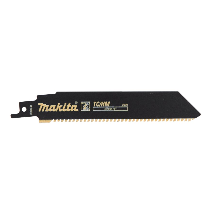 Makita B-55572-10 finierzāģis/zobenzāģa asmens Volframa karbīds