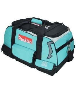 Makita 831278-2 instrumentu uzglabāšanas kārba Melns, Zils