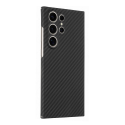 Dėklas Tactical MagForce Action Cover Samsung Galaxy S24 Ultra Juodas