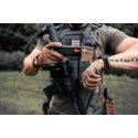 Dėklas Tactical MagForce Action Cover Samsung Galaxy S24 Ultra Juodas