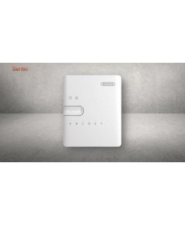 Heated floor automation Wavin Sentio, expansion module 8 channels/16 outputs, EU-208-A
