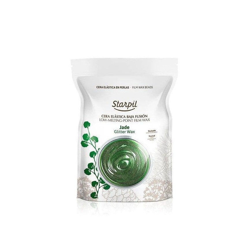 Starpil Depilatory wax with granules Glitter