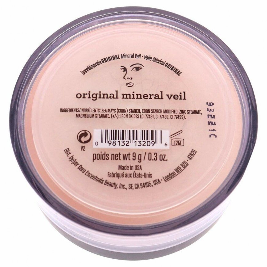 Bare Minerals Bare Minerals "Bareminerals&quot