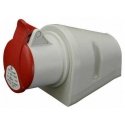 Orno Lizdas siłowe 32A/5P, IP44 Orno Lizdas siłowe 32A/5P, IP44