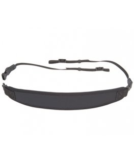 OP/TECH USA Classic Strap rihm Digitaalne kaamera Nahk, Neopreen, Nailon Must
