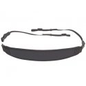 OP/TECH USA Classic Strap rihm Digitaalne kaamera Nahk, Neopreen, Nailon Must