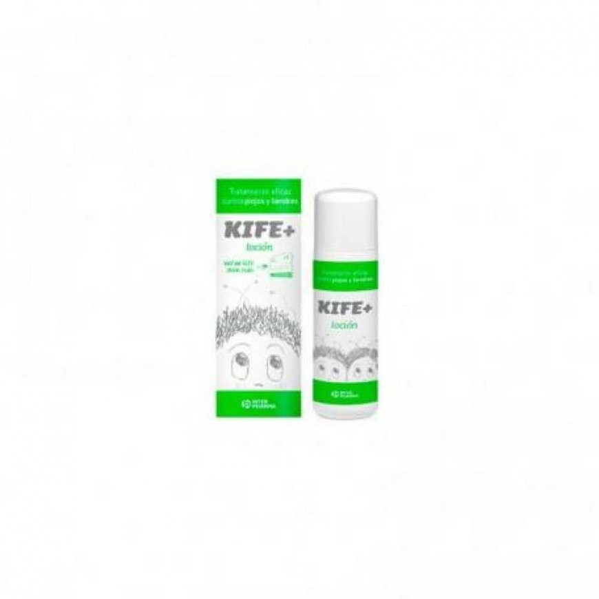 Inter Pharma Kife pediculicidal lotion 100 ml – 2