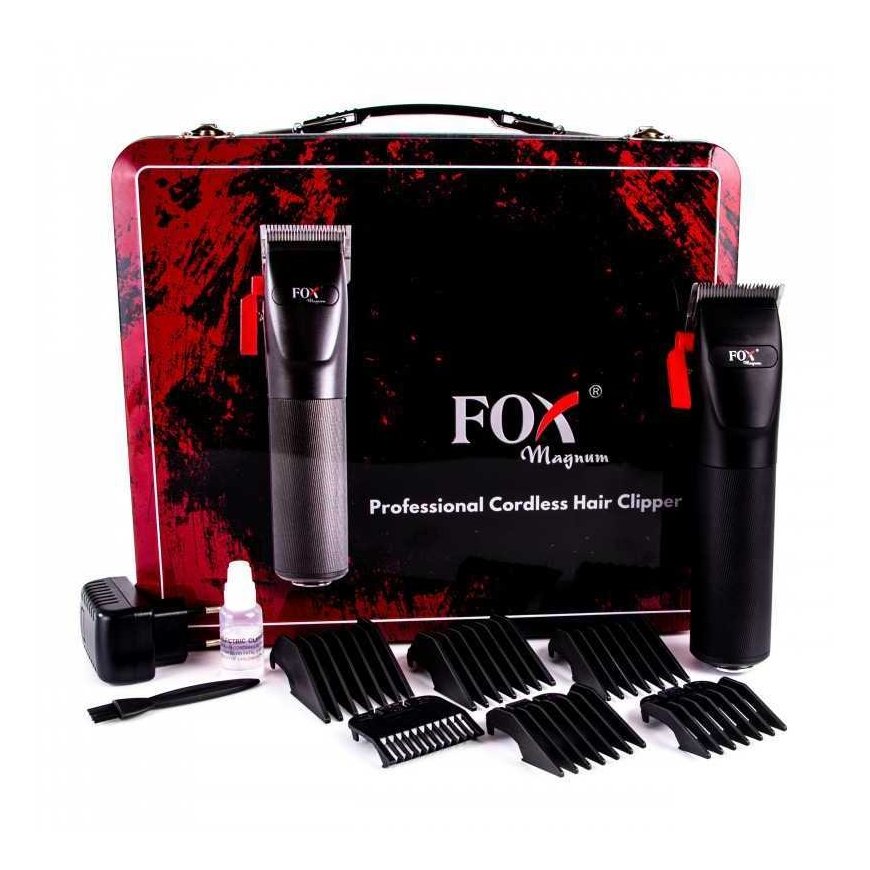 FOX Magnum - Cordless Hair Clipper