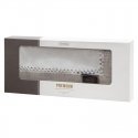 Eurofirany CHO / EMMA / B + Silver 30X40 / X4 Eurofirany CHO / EMMA / B + Silver 30X40 / X4