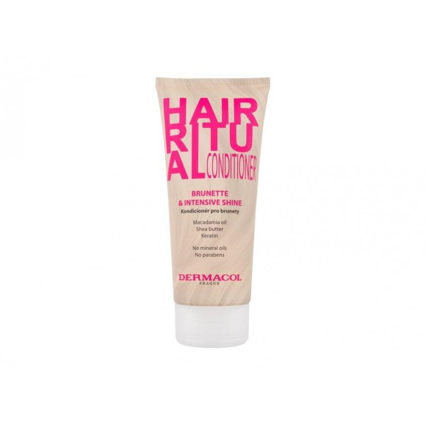 Dermacol Hair Ritual Brunette Conditioner Conditioner