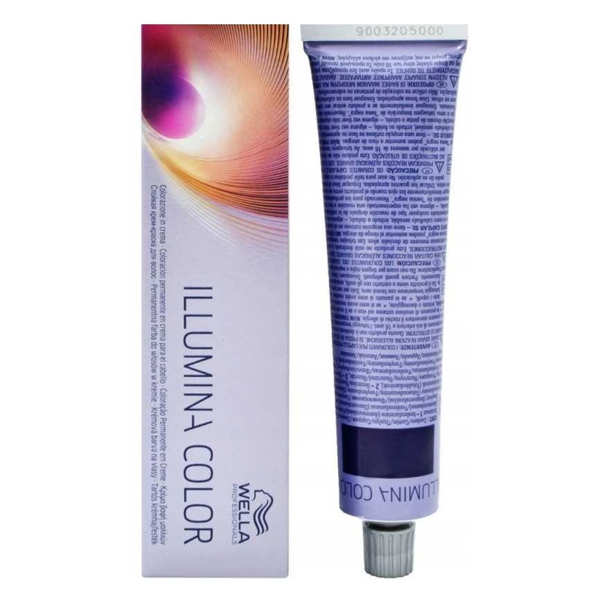 WELLA ILLUMINA COLOR, hair dye 60ml