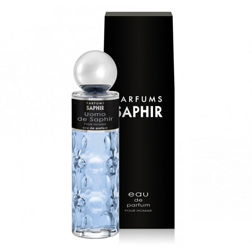 Saphir L`Uomo De Saphir EDP 200ml