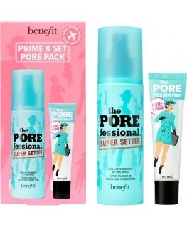 Benefit Prime & Set Pore Pack