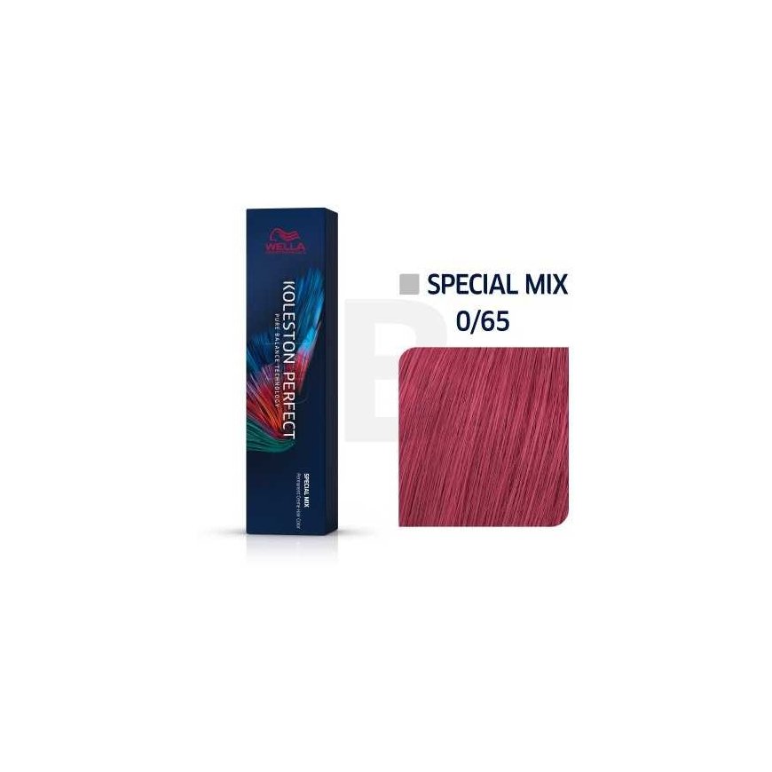 Wella Koleston Perfect Me+ plaukų dažai 60ml – 3