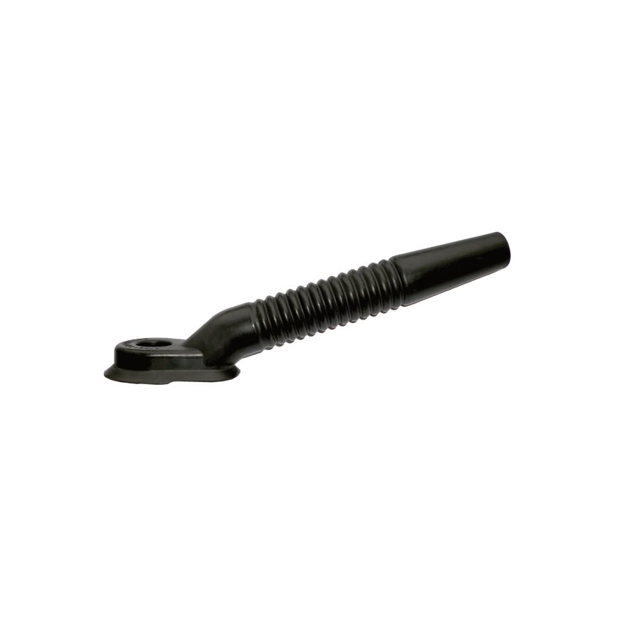 Makita P-80488 putekļu atsūkšanas adapteris Melns