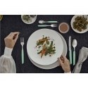 Victorinox Swiss Modern galda piederumu komplekts 24 pcs Zaļš, Piparmētru krāsa Victorinox Swiss Modern galda piederumu komplekts 24 pcs Zaļš, Piparmētru krāsa