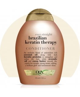 Ogx Brazilian Keratin hair conditioner 385ml