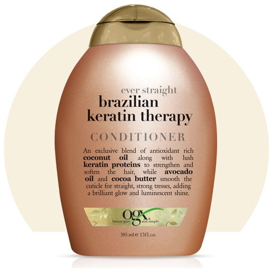 Ogx Brazilian Keratin hair conditioner 385ml