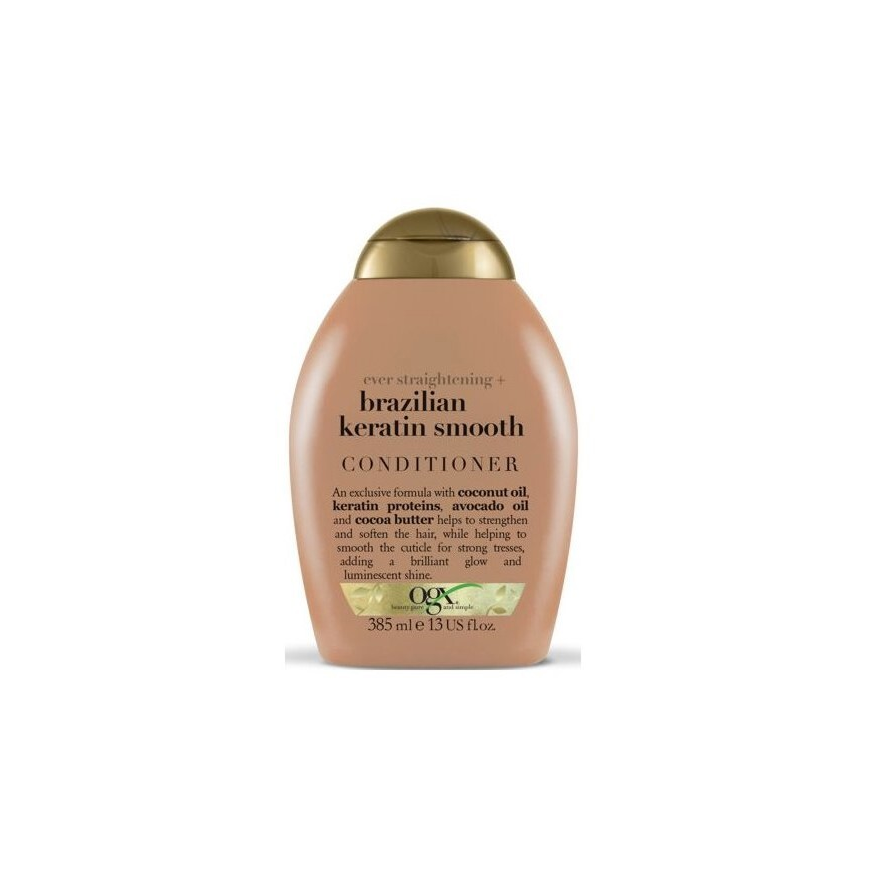 Ogx Brazilian Keratin hair conditioner 385ml – 5