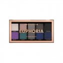 Profusion Euphoria Eyeshadow Palette 10 akių šešėlių paletė Profusion Euphoria Eyeshadow Palette 10 akių šešėlių paletė