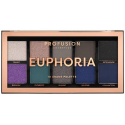 Profusion Euphoria Eyeshadow Palette 10 eyeshadow palette Profusion Euphoria Eyeshadow Palette 10 eyeshadow palette