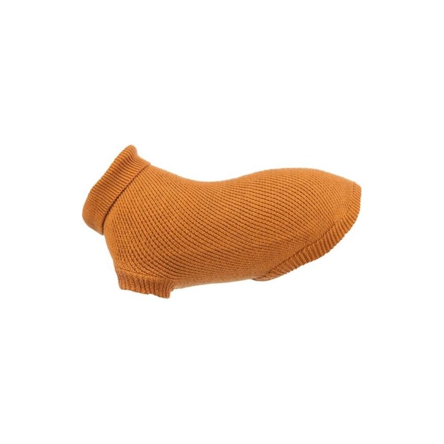 Trixie CityStyle Berlin Pullover, S: 40 cm, rust