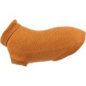 Trixie CityStyle Berlin Pullover, S: 40 cm, rust Trixie CityStyle Berlin Pullover, S: 40 cm, rust