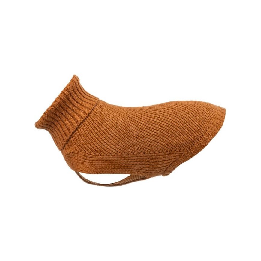 Trixie CityStyle Berlin Pullover, S: 40 cm, rust – 2