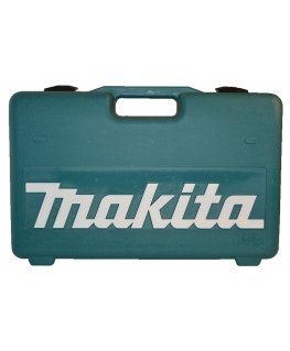 Makita 824861-2 įrankių saugojimo dėklas Juoda, Mėlyna