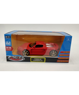 MSZ Car Porsche Carrera GT, 1:32