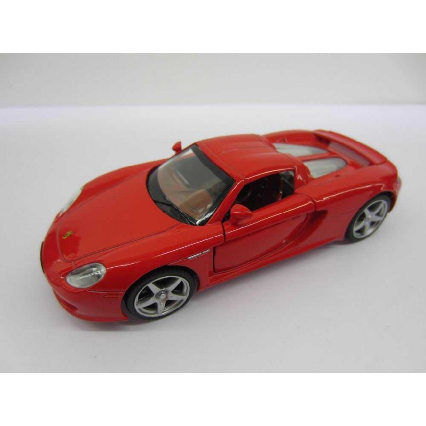 MSZ Car Porsche Carrera GT, 1:32 – 2