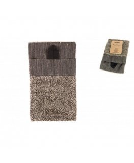 "Rento" linen cloth-glove 14x24cm