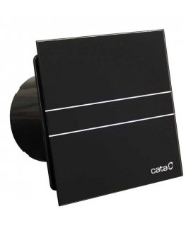 Extractable fan CATA E-100 G Black