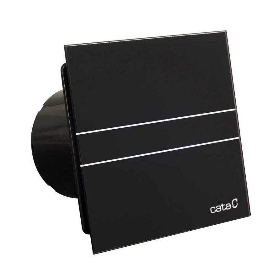 Extractable fan CATA E-100 G Black