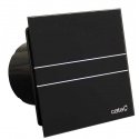 Extractable fan CATA E-100 G Black Extractable fan CATA E-100 G Black