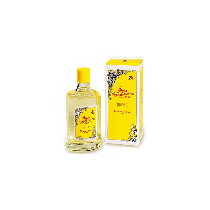 Alvarez Gómez Eau De Cologne 300ml – 3