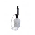 Einhell petrol and oil suction pump (grey/black) Einhell petrol and oil suction pump (grey/black)