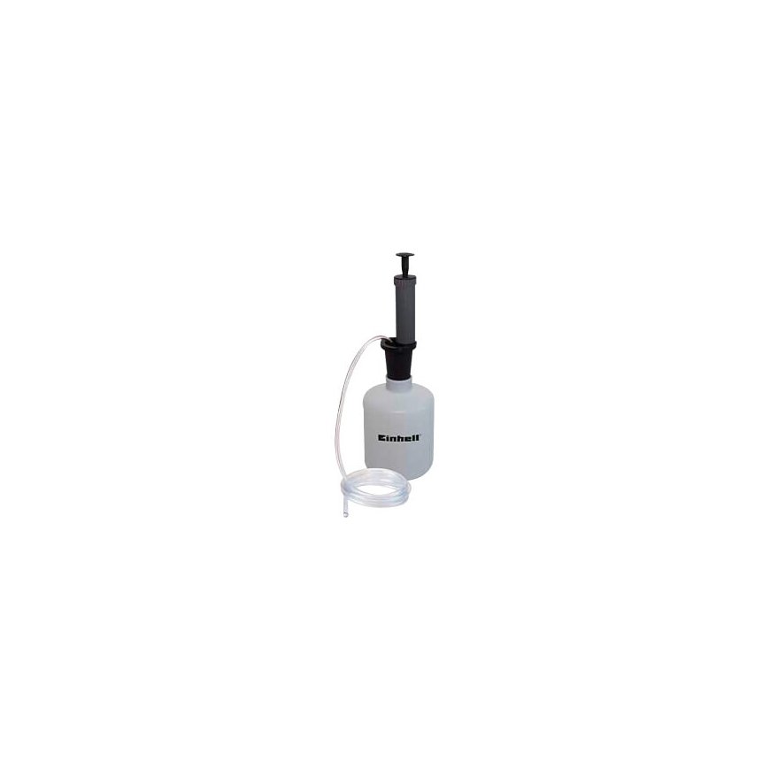 Einhell petrol and oil suction pump (grey/black) – 2