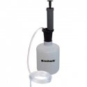 Einhell petrol and oil suction pump (grey/black) Einhell petrol and oil suction pump (grey/black)