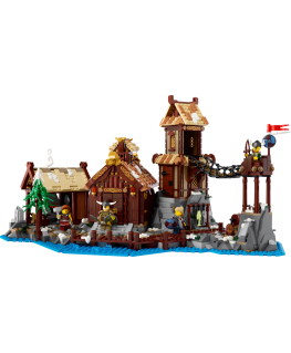 LEGO Ideas Wioska Wikingów 21343