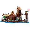 LEGO Ideas Viking Village 21343 LEGO Ideas Viking Village 21343